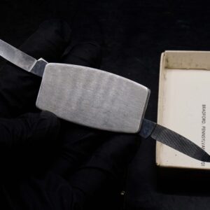 Zippo Pocket Knives – Dao và kẹp tiền Zippo 14