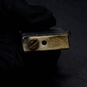 Zippo Slim Xưa 1971 – #1625 Diagonal – Cũ 10