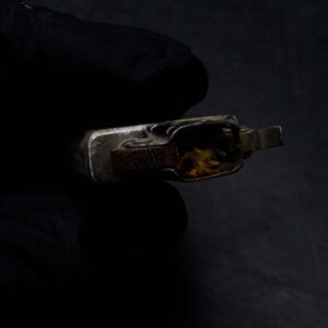 Zippo Slim Xưa 1971 – #1625 Diagonal – Cũ 11