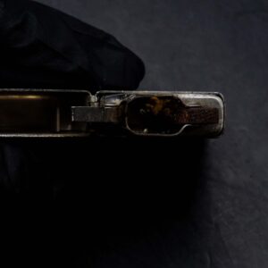 Zippo Slim Xưa 1971 – #1625 Diagonal – Cũ 14