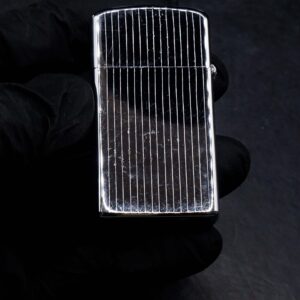 Zippo Slim Xưa 1971 – #1625 Diagonal – Cũ 16