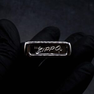 Zippo Slim Xưa 1971 – #1625 Diagonal – Cũ 17