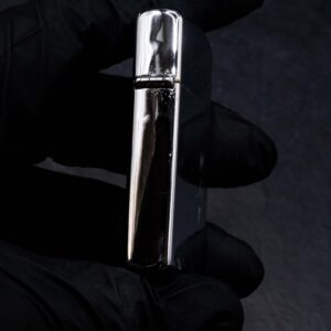 Zippo Slim Xưa 1971 – #1625 Diagonal – Cũ 18