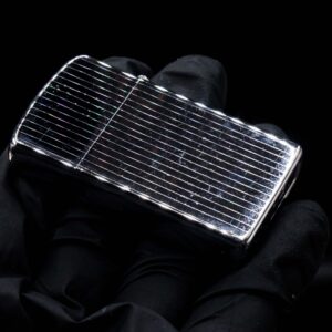 Zippo Slim Xưa 1971 – #1625 Diagonal – Cũ 29