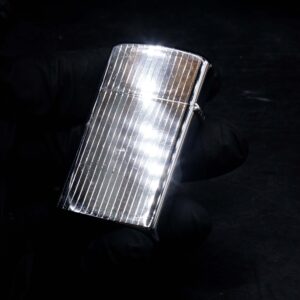 Zippo Slim Xưa 1971 – #1625 Diagonal – Cũ 6