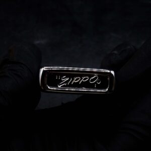 Zippo Slim Xưa 1971 – #1625 Diagonal – Cũ 7