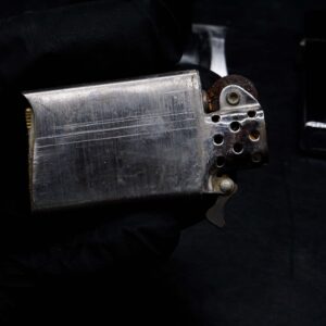 Zippo Slim Xưa 1971 – #1625 Diagonal – Cũ 9