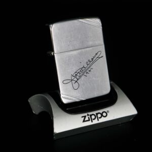 Zippo Xưa 1938-1939 – Chủ Đề Chữ Ký
