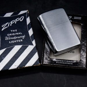Zippo Xưa 1949-1950 – The Oliver Corporation Cletrac 2