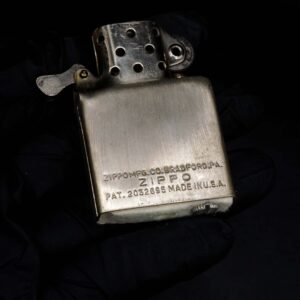 Zippo Xưa 1949-1950 – The Oliver Corporation Cletrac 20