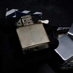 Zippo Xưa 1949-1950 – The Oliver Corporation Cletrac 23