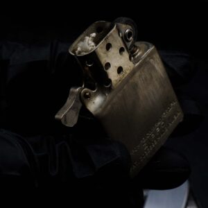 Zippo Xưa 1949-1950 – The Oliver Corporation Cletrac 25