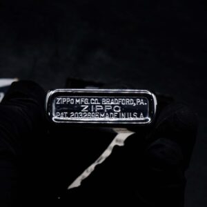 Zippo Xưa 1949-1950 – The Oliver Corporation Cletrac 3