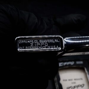 Zippo Xưa 1949-1950 – The Oliver Corporation Cletrac 30