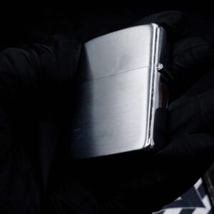 Zippo Xưa 1949-1950 – The Oliver Corporation Cletrac 35