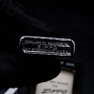 Zippo Xưa 1949-1950 – The Oliver Corporation Cletrac 9