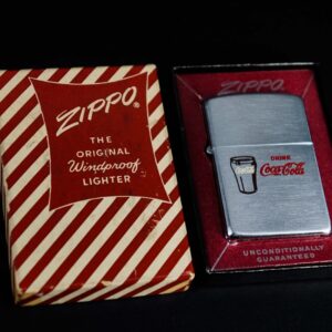 Zippo Xưa 1953-1954 – Drink Coca-Cola 1