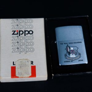 Zippo Xưa 1980 – 12th Tactical Fighter Squadron - 12 TFS 1
