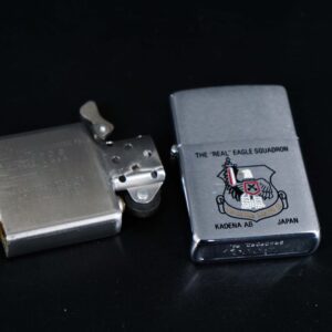 Zippo Xưa 1980 – 12th Tactical Fighter Squadron - 12 TFS 10