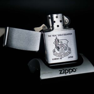 Zippo Xưa 1980 – 12th Tactical Fighter Squadron - 12 TFS 11