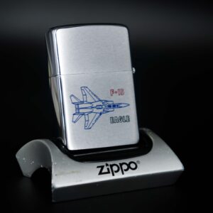 Zippo Xưa 1980 – 12th Tactical Fighter Squadron - 12 TFS 12