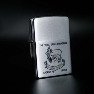 Zippo Xưa 1980 – 12th Tactical Fighter Squadron - 12 TFS 13