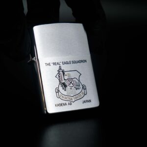 Zippo Xưa 1980 – 12th Tactical Fighter Squadron - 12 TFS 14