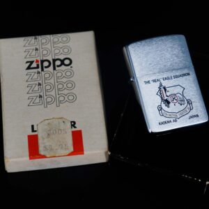 Zippo Xưa 1980 – 12th Tactical Fighter Squadron - 12 TFS 2