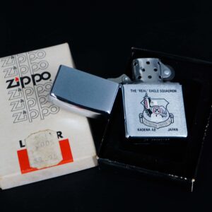 Zippo Xưa 1980 – 12th Tactical Fighter Squadron - 12 TFS 3