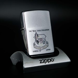 Zippo Xưa 1980 – 12th Tactical Fighter Squadron - 12 TFS
