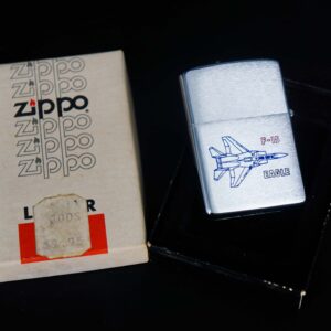Zippo Xưa 1980 – 12th Tactical Fighter Squadron - 12 TFS 4