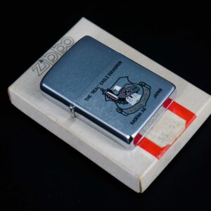 Zippo Xưa 1980 – 12th Tactical Fighter Squadron - 12 TFS 5