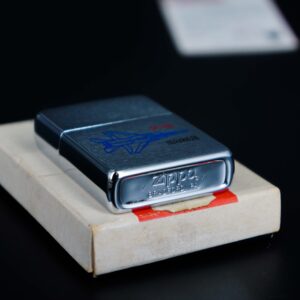 Zippo Xưa 1980 – 12th Tactical Fighter Squadron - 12 TFS 6