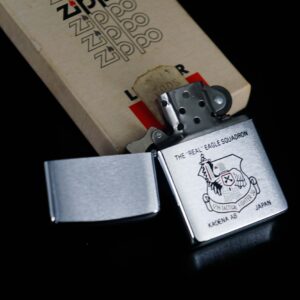 Zippo Xưa 1980 – 12th Tactical Fighter Squadron - 12 TFS 7