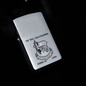 Zippo Xưa 1980 – 12th Tactical Fighter Squadron - 12 TFS 9