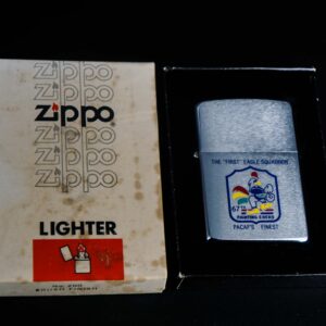 Zippo Xưa 1981 – The First Eagle Squadron - 67th Fighting Cocks 1