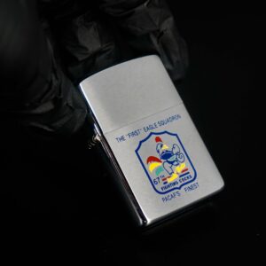 Zippo Xưa 1981 – The First Eagle Squadron - 67th Fighting Cocks 11