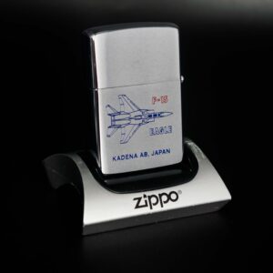 Zippo Xưa 1981 – The First Eagle Squadron - 67th Fighting Cocks 13