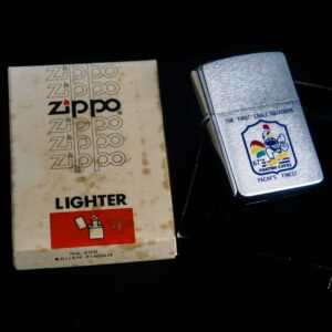 Zippo Xưa 1981 – The First Eagle Squadron - 67th Fighting Cocks 2