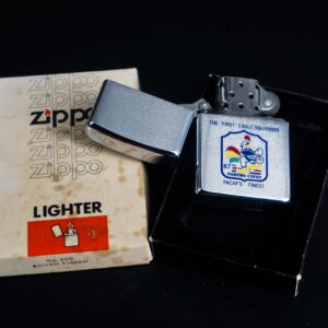 Zippo Xưa 1981 – The First Eagle Squadron - 67th Fighting Cocks 3