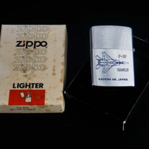 Zippo Xưa 1981 – The First Eagle Squadron - 67th Fighting Cocks 4