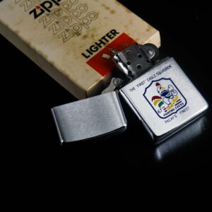 Zippo Xưa 1981 – The First Eagle Squadron - 67th Fighting Cocks 7