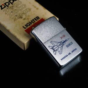 Zippo Xưa 1981 – The First Eagle Squadron - 67th Fighting Cocks 8