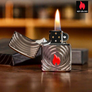 Zippo 2026 Collectible of the Year Americas – GENERATIONS Armor® Black Ice® – Zippo Coty 2026 – Zippo 47218 10