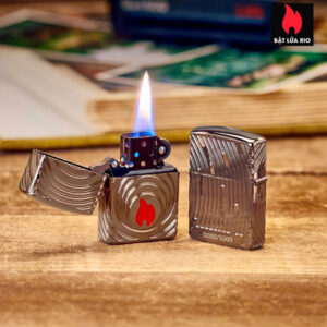 Zippo 2026 Collectible of the Year Americas – GENERATIONS Armor® Black Ice® – Zippo Coty 2026 – Zippo 47218 8