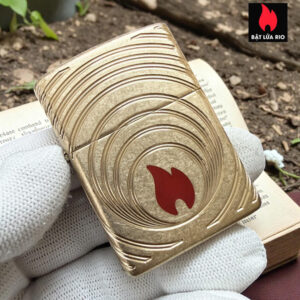 Zippo 2026 Collectible of the Year Asia – GENERATIONS Armor® Tumbled Brass – Zippo Coty 2026 – Zippo 47219 28