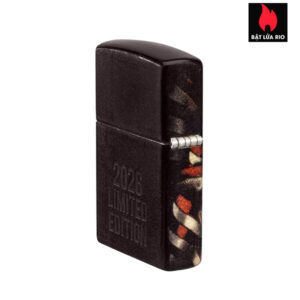Zippo 47170 - Zippo 2026 Harley-Davidson® Limited Edition Lighter of the Year 2