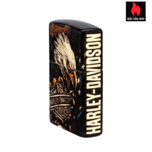 Zippo 47170 - Zippo 2026 Harley-Davidson® Limited Edition Lighter of the Year 3