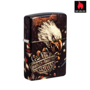 Zippo 47170 - Zippo 2026 Harley-Davidson® Limited Edition Lighter of the Year