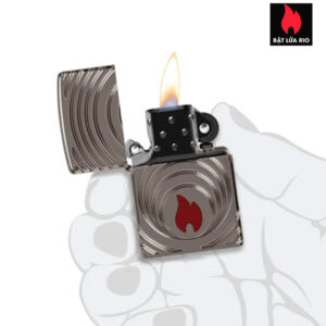 Zippo 2026 Collectible of the Year Americas – GENERATIONS Armor® Black Ice® – Zippo Coty 2026 – Zippo 47218 2